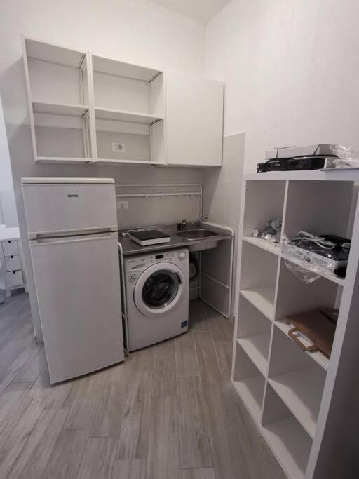 Confortable And Centrally Milan Flat 外观 照片