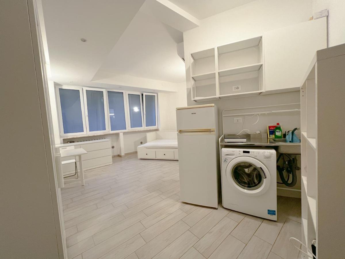 Confortable And Centrally Milan Flat 外观 照片